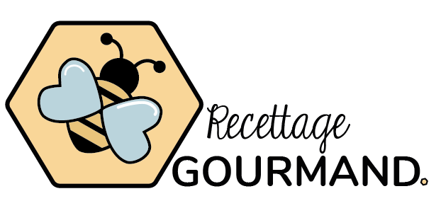 Logo du site Recettage Gourmand